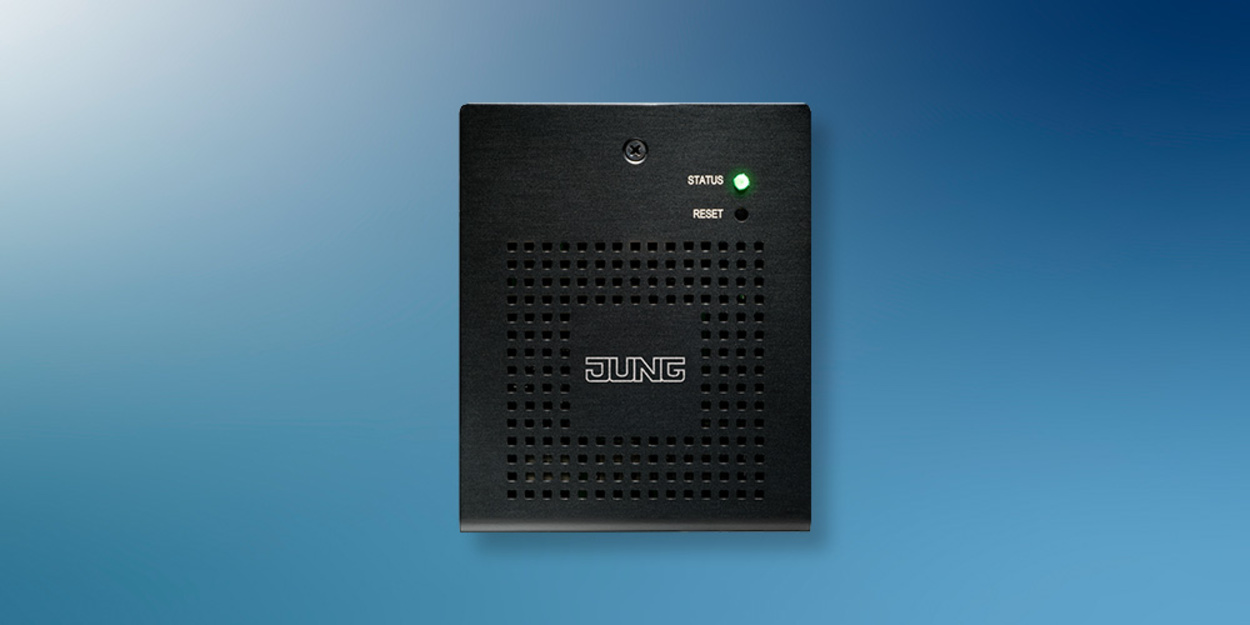 Smart Visu Server bei Elektro ESS in Hammelburg