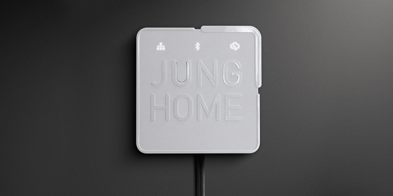 JUNG HOME Gateway bei Elektro ESS in Hammelburg