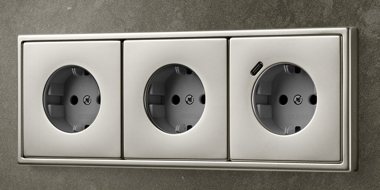 SCHUKO® Steckdosen mit USB bei Elektro ESS in Hammelburg