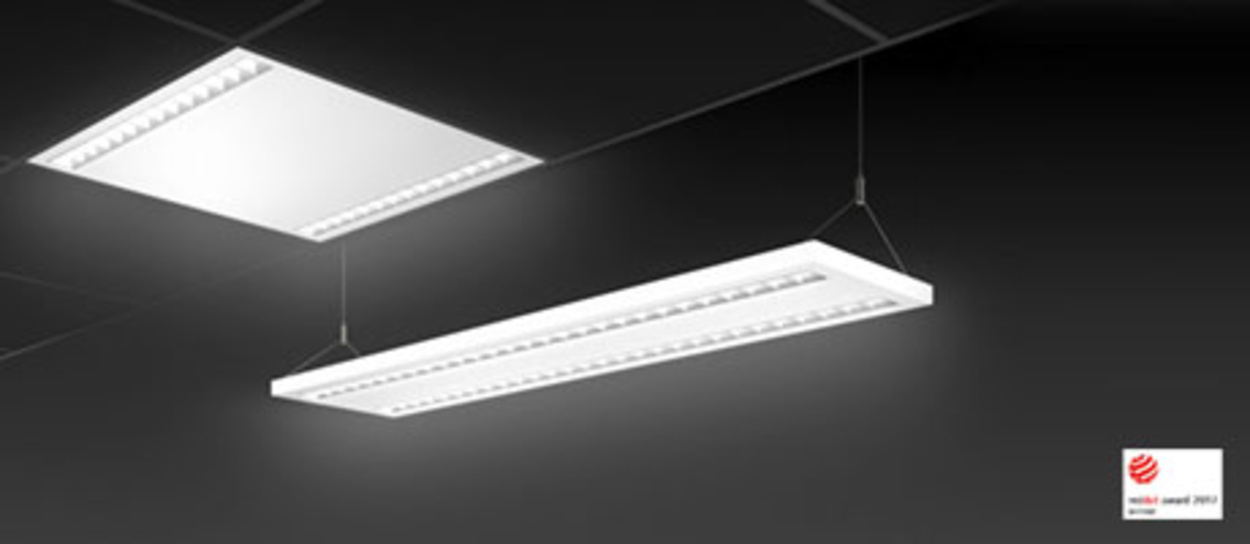 SONIS EVO Decken-Einlegeleuchten bei Elektro ESS in Hammelburg