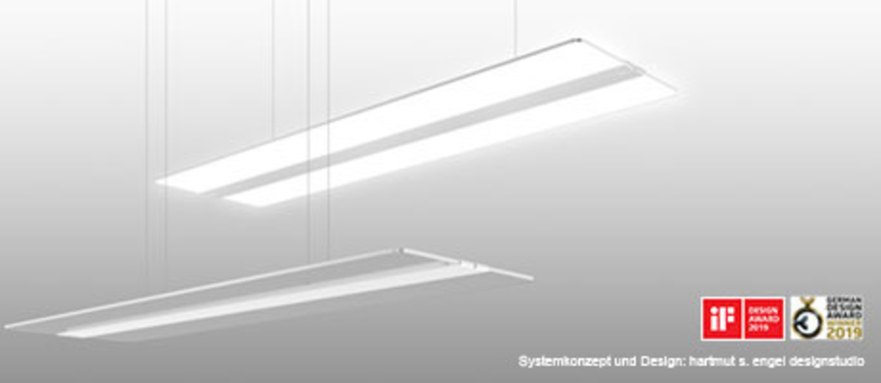 TWINDOT Pendelleuchten-Serie bei Elektro ESS in Hammelburg