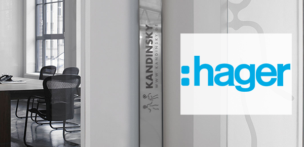 Hager bei Elektro ESS in Hammelburg